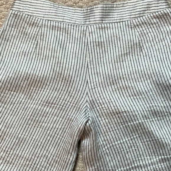 Armani Crop Pant - Picture 3 of 6